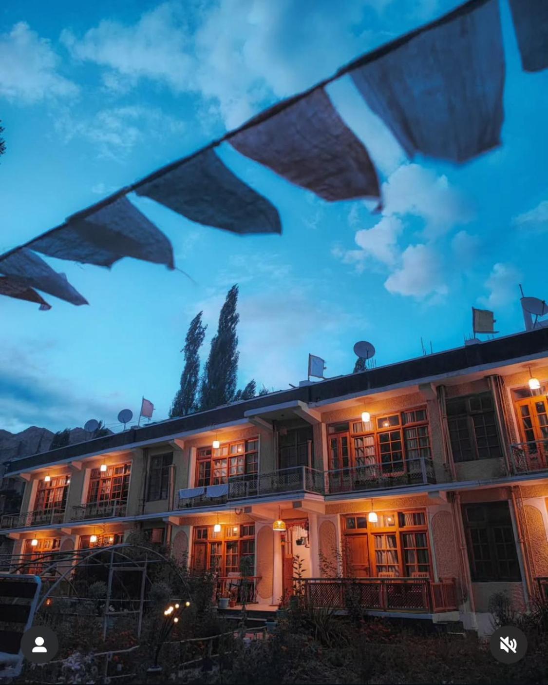 Hotel Snow Lion Ladakh Leh Esterno foto